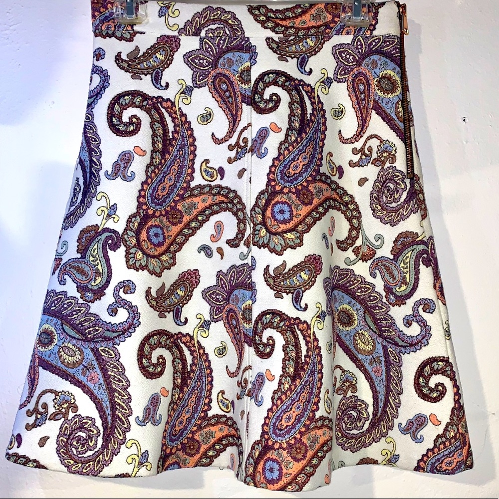 Colorful Skirt